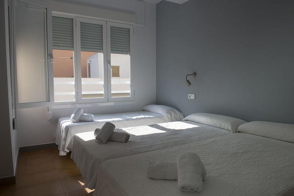 Hostal Ripoll Ibiza Екстер'єр фото