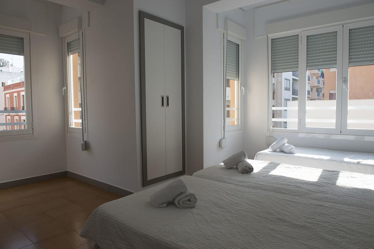 Hostal Ripoll Ibiza Екстер'єр фото